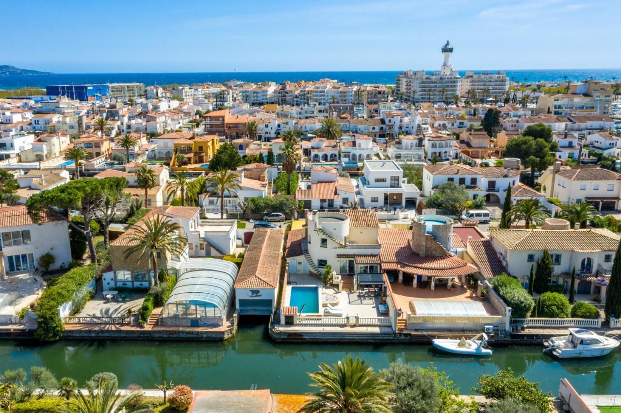 Apartmán Oasis 11 Empuriabrava - Immo Barneda Exteriér fotografie