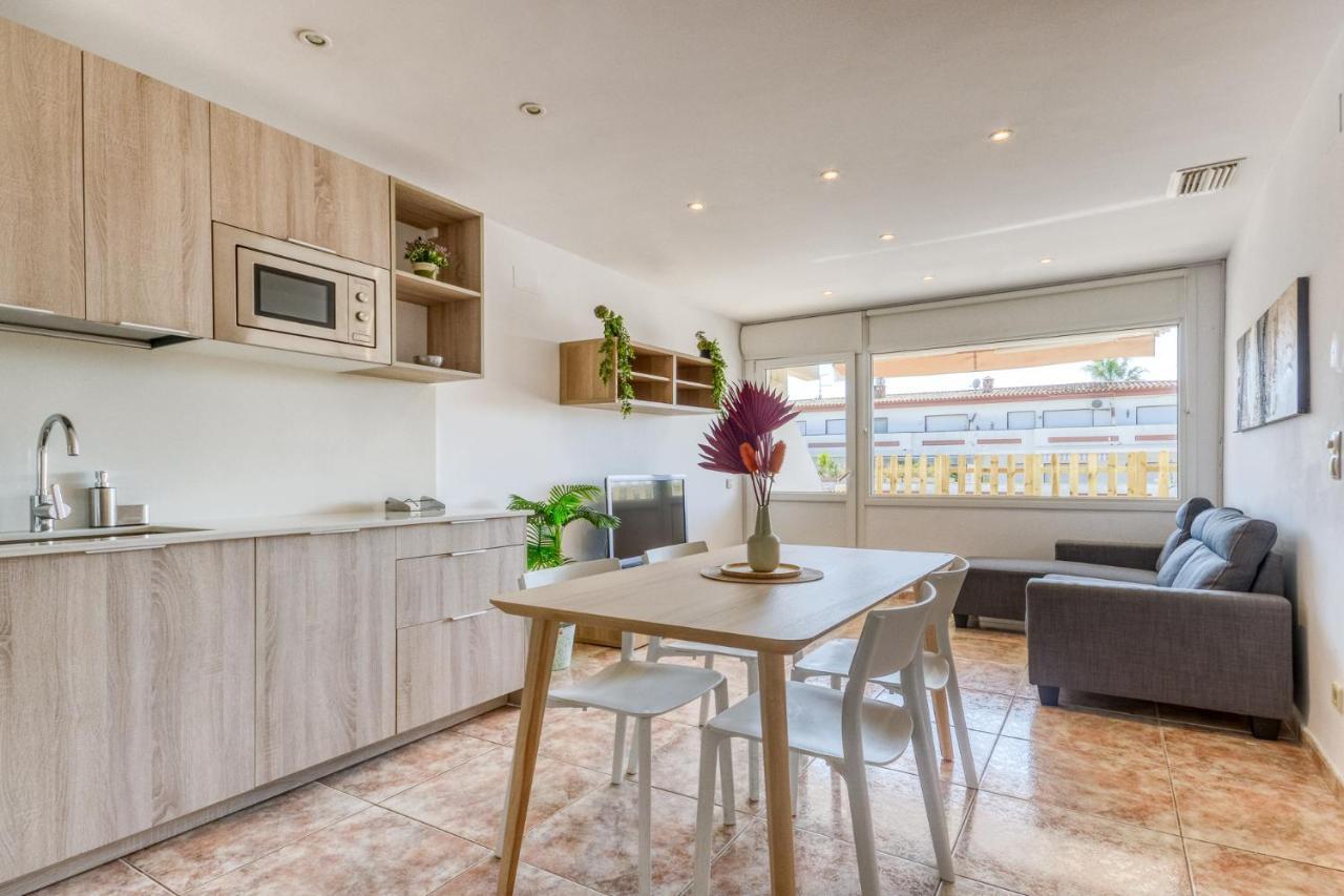 Apartmán Oasis 11 Empuriabrava - Immo Barneda Exteriér fotografie