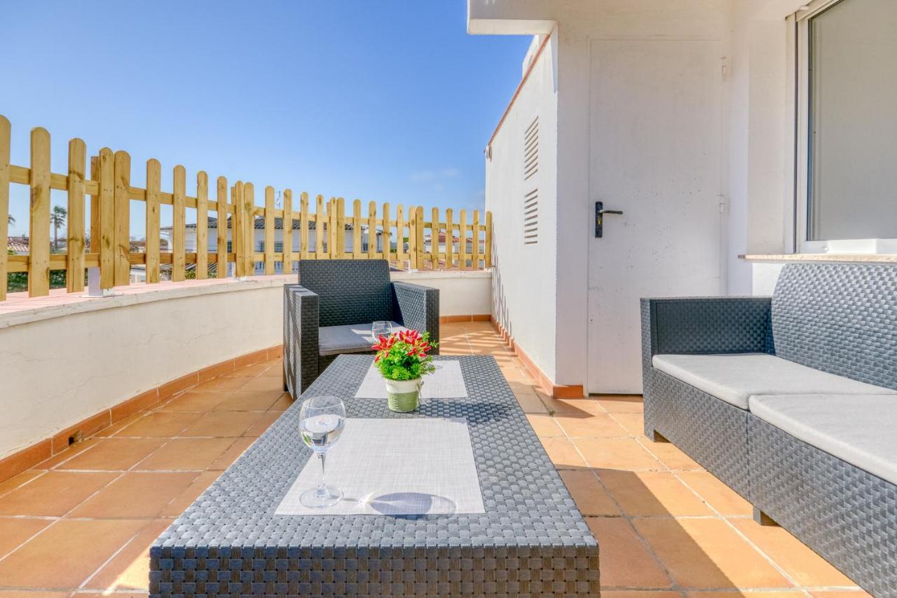 Apartmán Oasis 11 Empuriabrava - Immo Barneda Exteriér fotografie